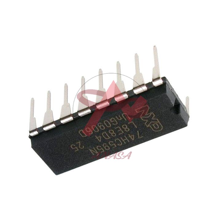 IC Logic 74HC595 DIP16
