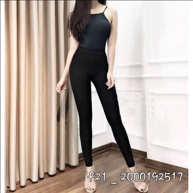 [Sale Sỉ = Lẻ Quần Legging F 21