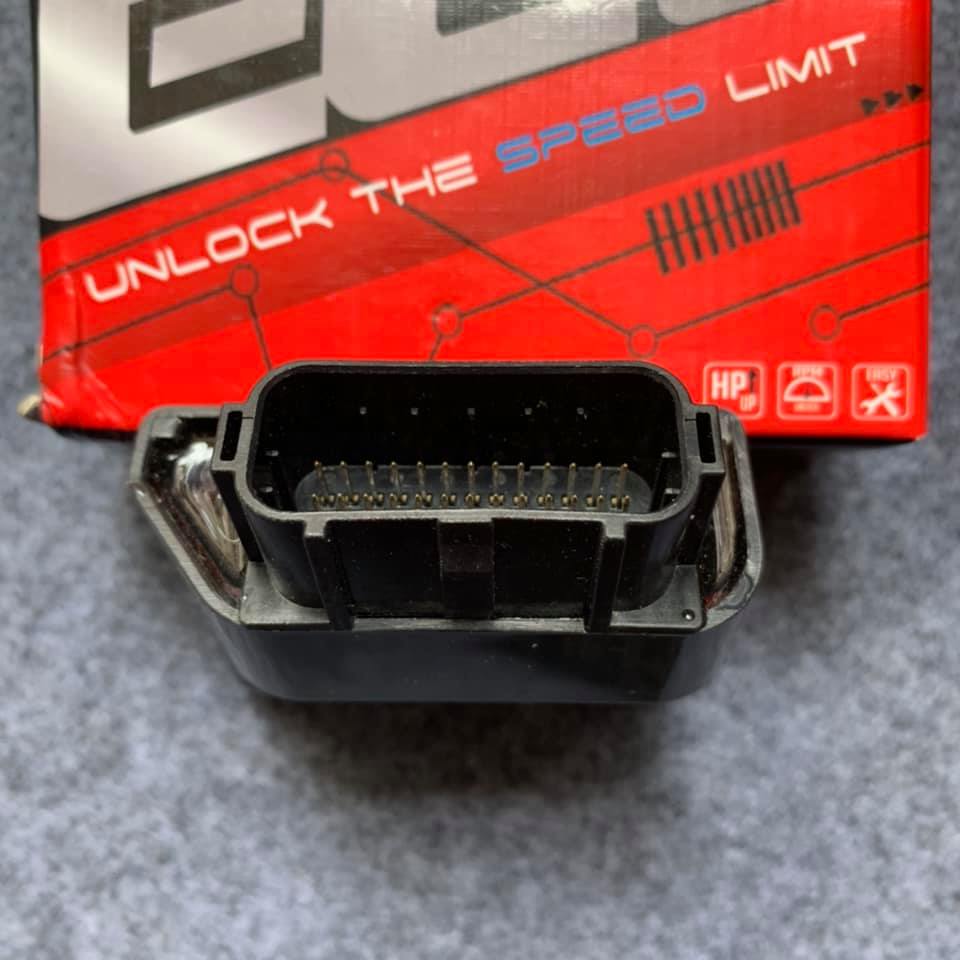 [HCM]ECU độ mở tua cho Ex150