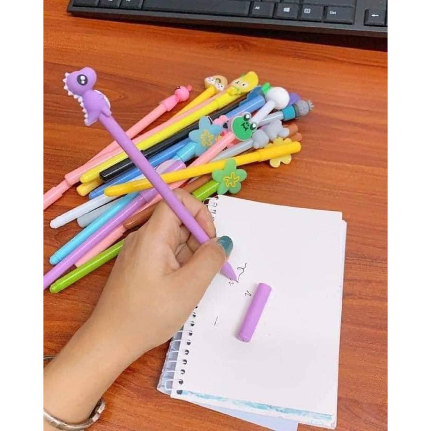 BÚT NƯỚC SIÊU KUTE SET 5 CHIẾC - BB01