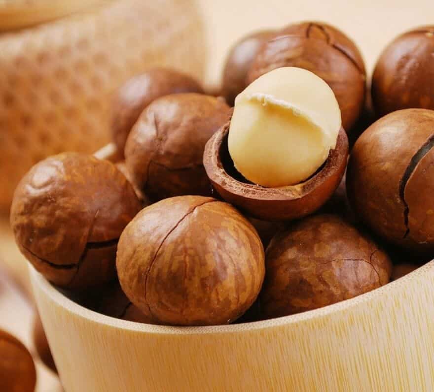 Quả Macca Đắk Lắk 500Gr