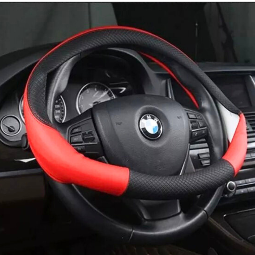 Bọc da vô lăng Sparco - Bọc vô lăng da