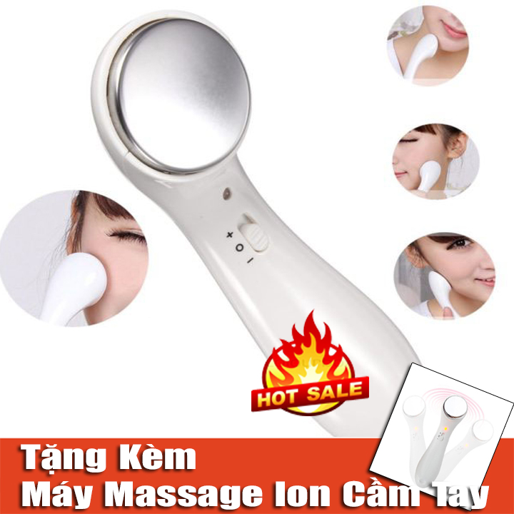 Máy Rửa Mặt luna Forever Massage Mặt Sạch Mụn