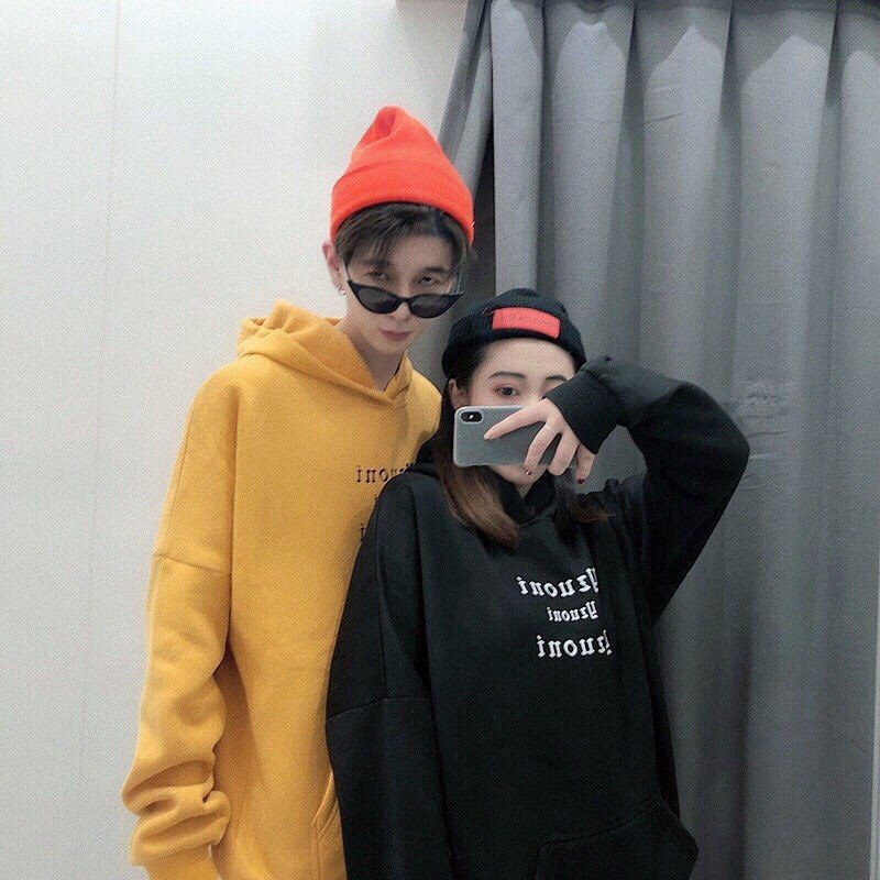 ÁO HOODIE NAM NỮ , CHẤT VẢI CAO CẤP , IN HỌA TIẾT BÔNG HOA HOT