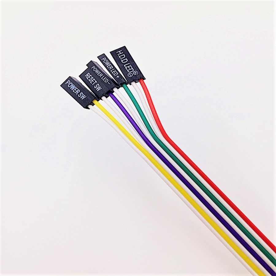 Dây nguồn Panel mod case máy tính