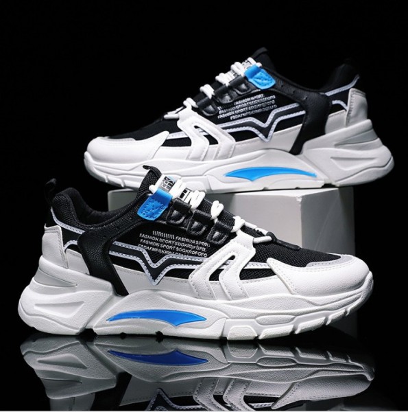 Giày nam - giày Sneaker nam thể thao thời trang cao cấp bền đẹp MINH HA SP - 364