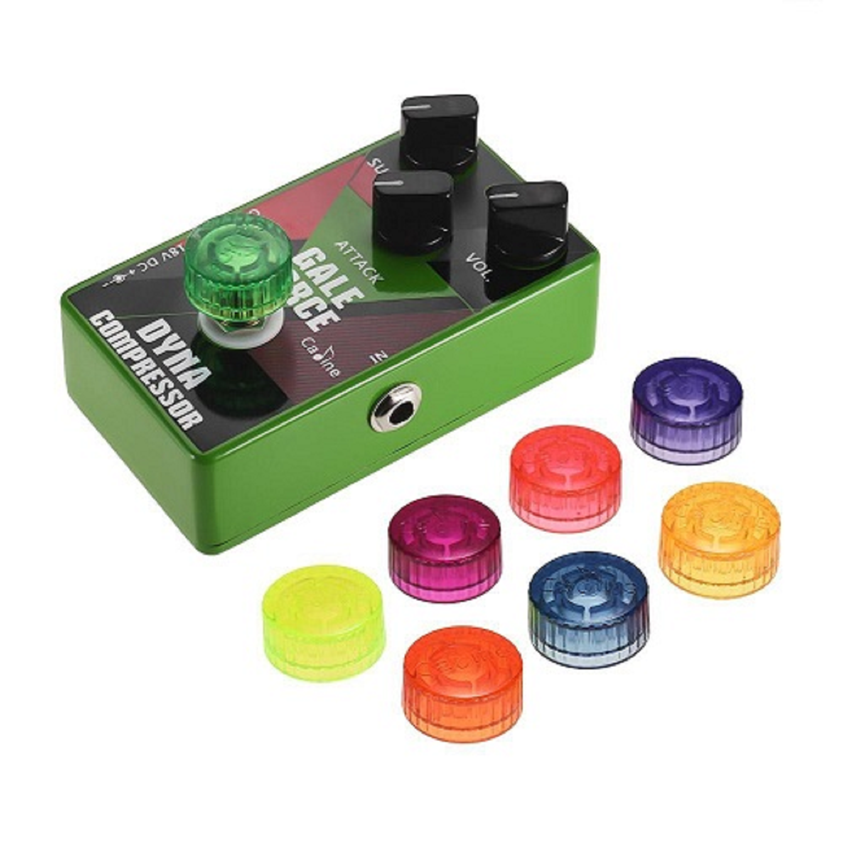 Combo 5 Núm Nhựa Cho Phơ Đàn Guitar Điện Và Guitar Bass