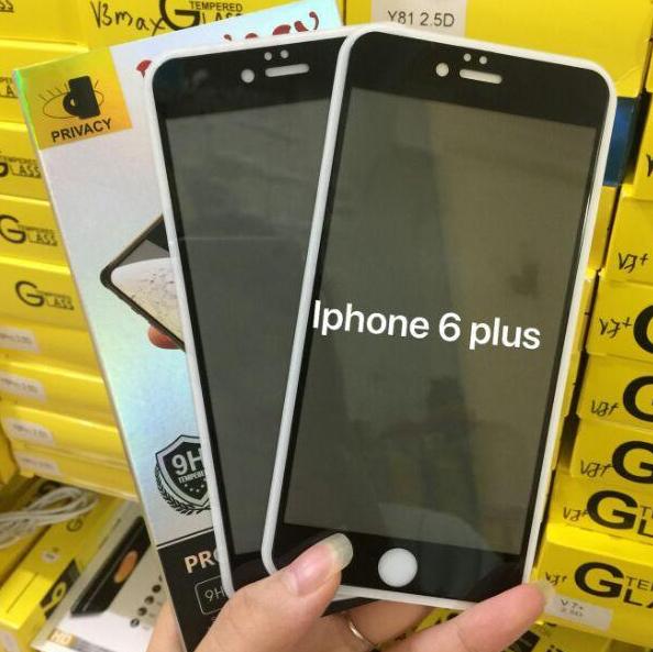 Kính chống nhìn chộm iphone 6 plus