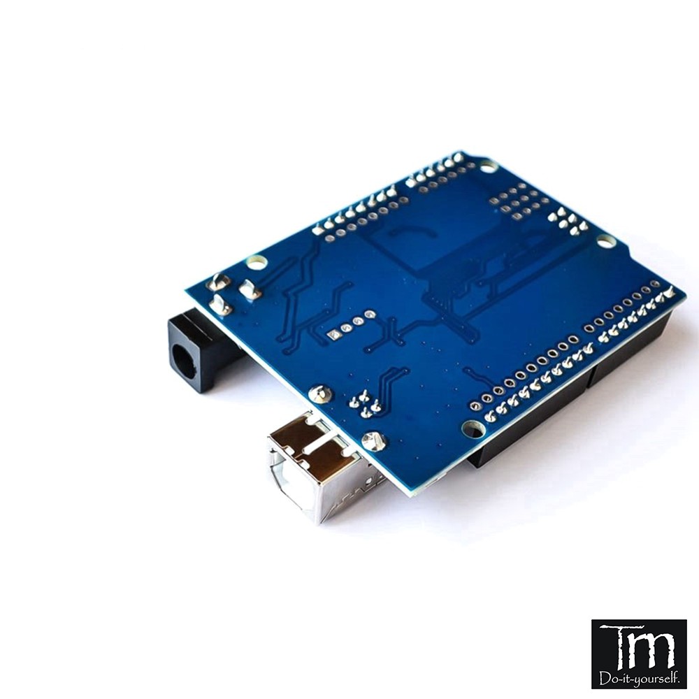 Arduino UNO R3 Chip Dán ATMEGA328P Chip Nạp CH340