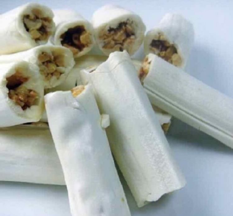 Kẹo Lạc Dồi Đặc Sản Thái Bình gói 500g