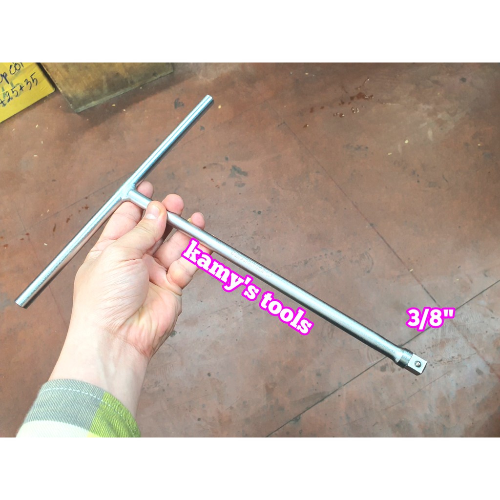 Cần tuýp chữ t 3/8 kingtony model 3511-10 dài 250mm