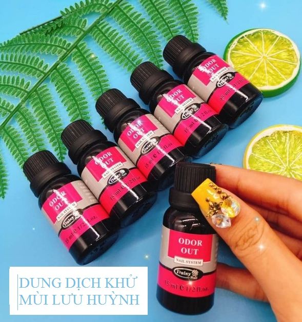 [HCM]Nước Khử Mùi Lưu Huỳnh 15ml