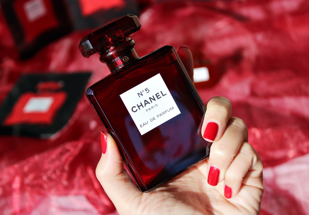 Nước Hoa Chanel  Eau De Parfume Red Limited Edition TP97 