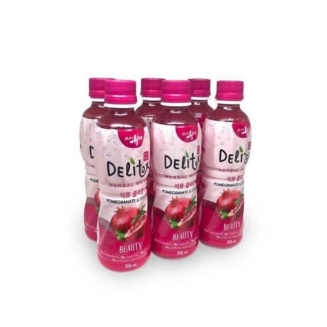 Nước Delitox Sun-Hee 350ml