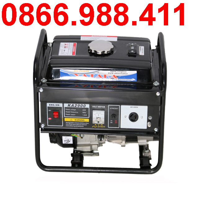 Máy Phát Điện Chạy Xăng 1Kw Yataka CS-2900
