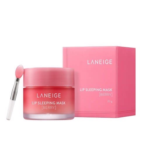 Mặt nạ ủ dưỡng ẩm cho môi Laneige Lip Sleeping Mask 20g Hương Cherry Hàn Quốc