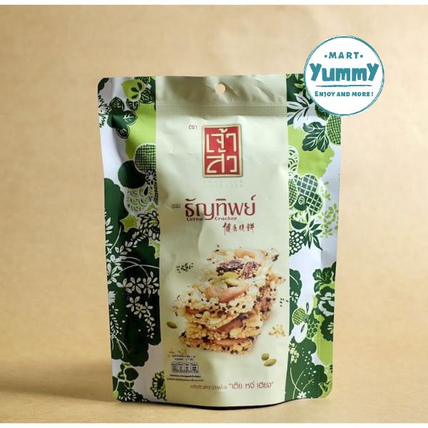 Bánh Ngũ Cốc Thái Lan Chao Sua 95 gram.