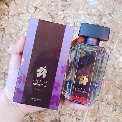 Nước hoa Avon Imari  vuông Seduction 50ml