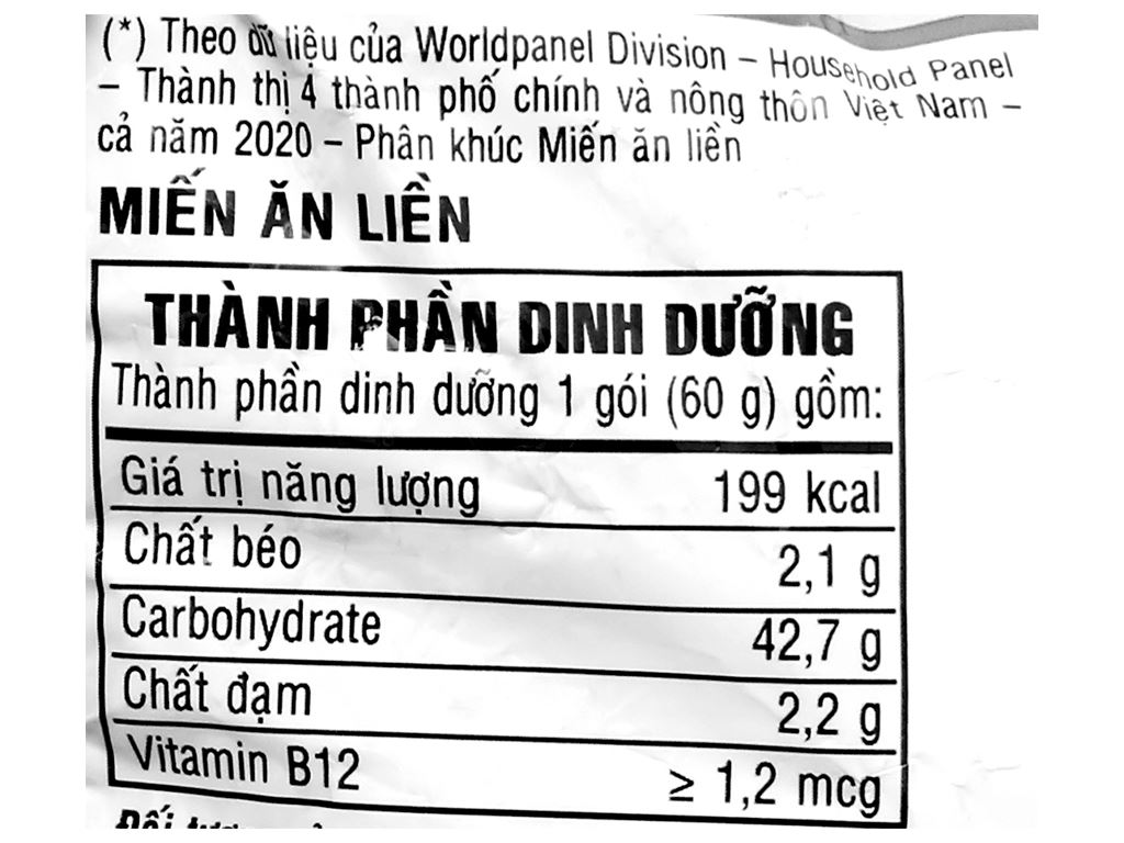 Thai shrimp hotpot 60g-bat Muoi package