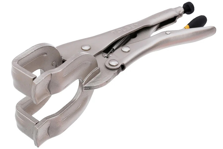 KỀM BẤM KẸP 9'',230mm tolsen 10057