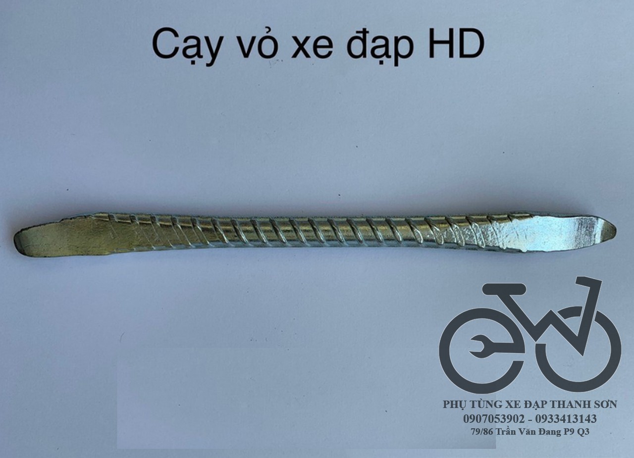 Cây nạy vỏ - móc lốp xe đạp (bán lẻ 1 cây)