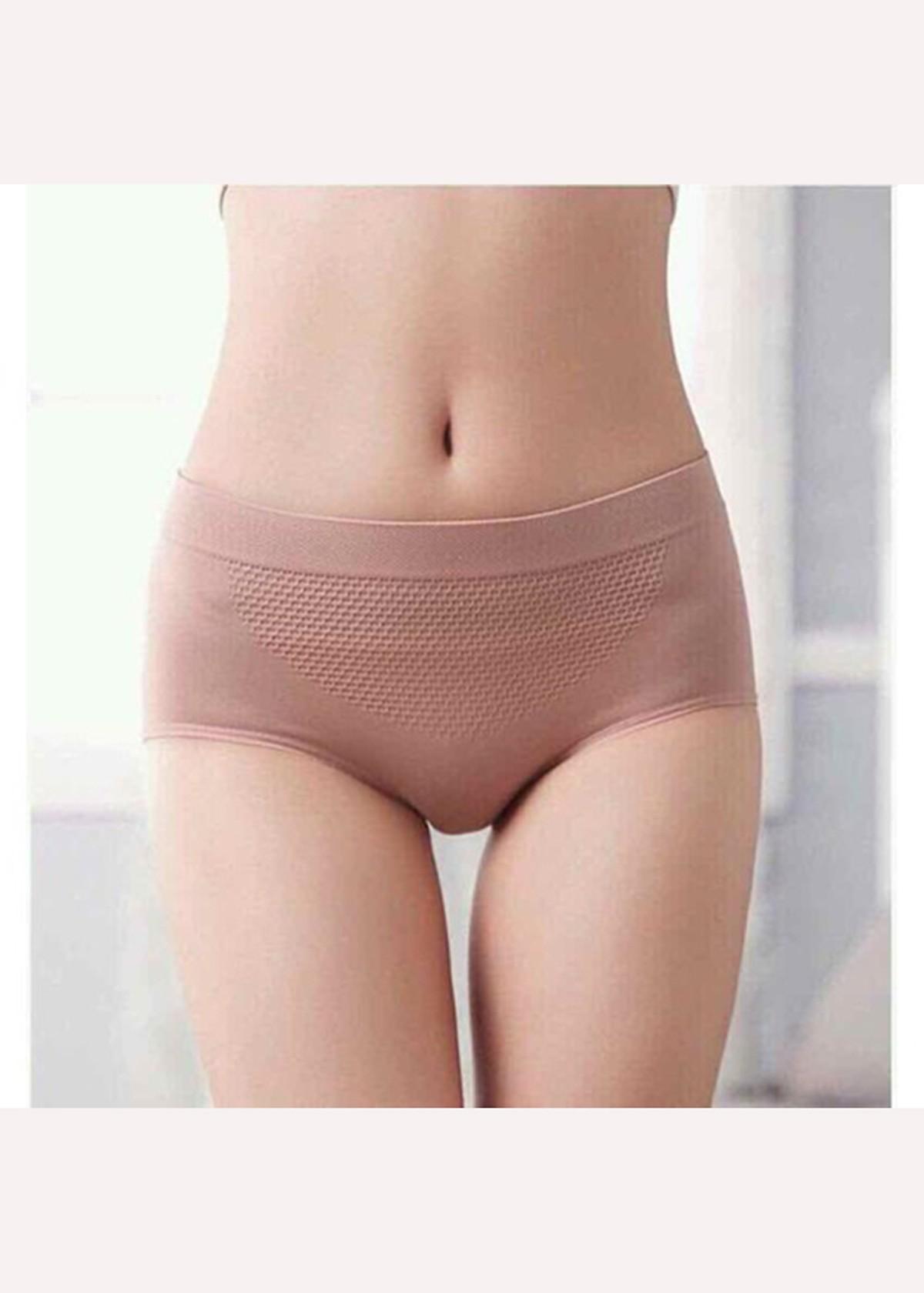Quần Lót Kháng Khuẩn Siêu Nâng Mông Co Dãn 4 In1 QL7