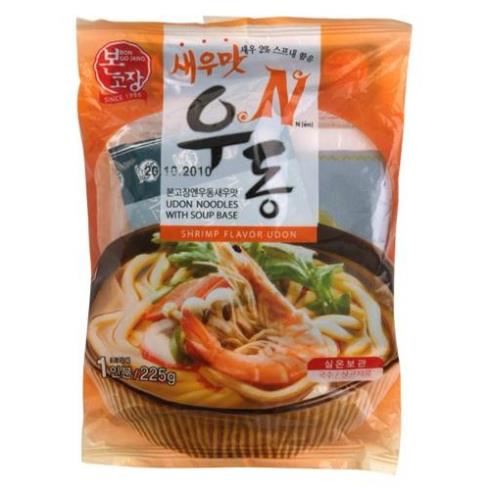 Mì Udon HANIL Food Hàn Quốc 212G
