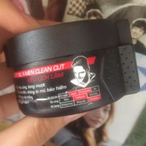 [HCM]Sáp Vuốt Tóc X-Men Boss CLEANCUT (70g)