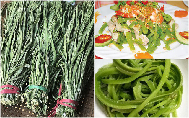 rau tiến vua ngâm chua ( hủ 1kg5)