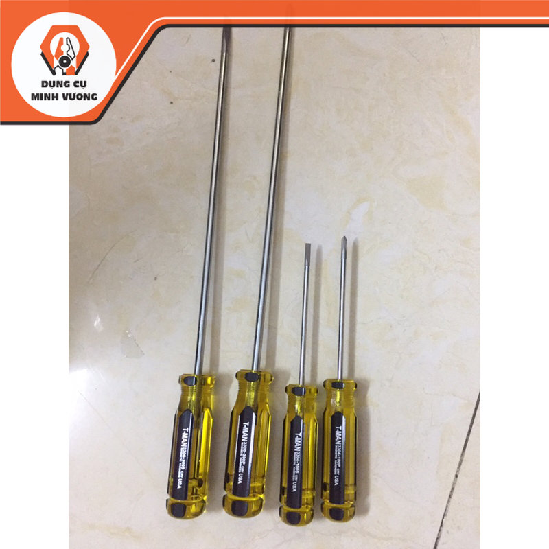 Tua vít sửa máy loại dài 20 - 40cm