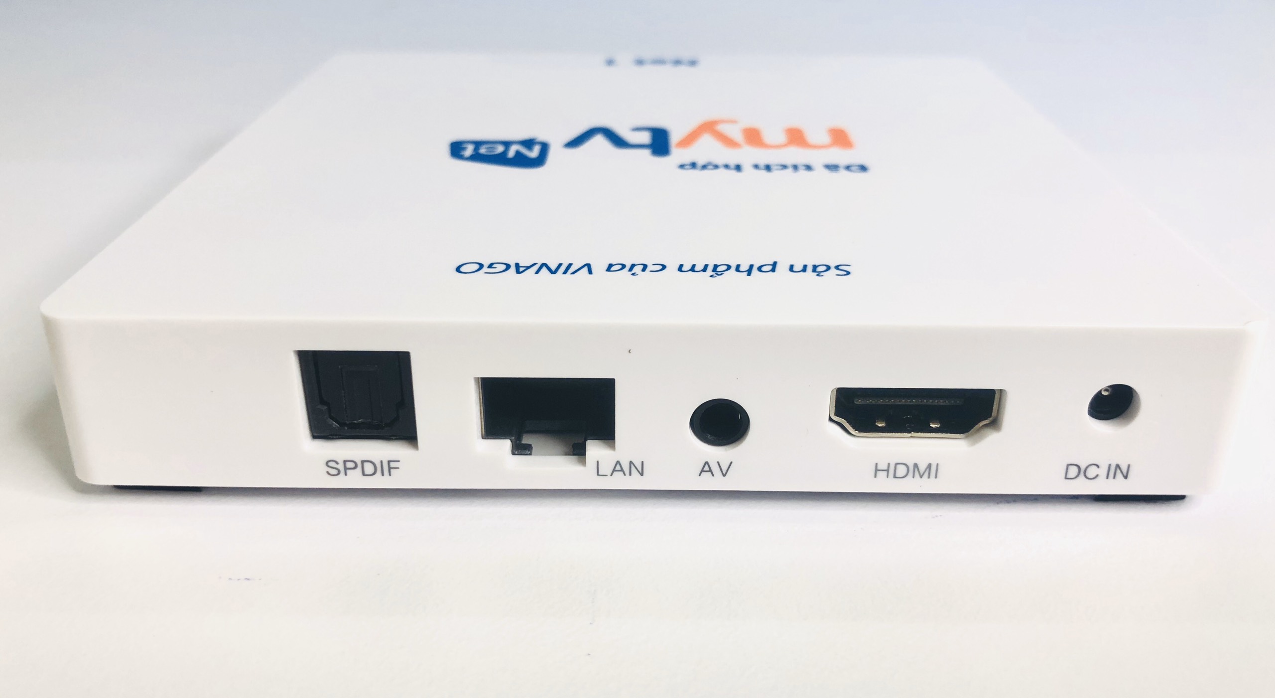 Android TV Box MyTV Net1 - RAM 1GB, ROM 8GB - Android Box 1GB - SP000922