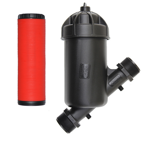 LỌC ĐĨA Y60mm SIZE M (CỞ TRUNG) ĐĨA ĐỎ