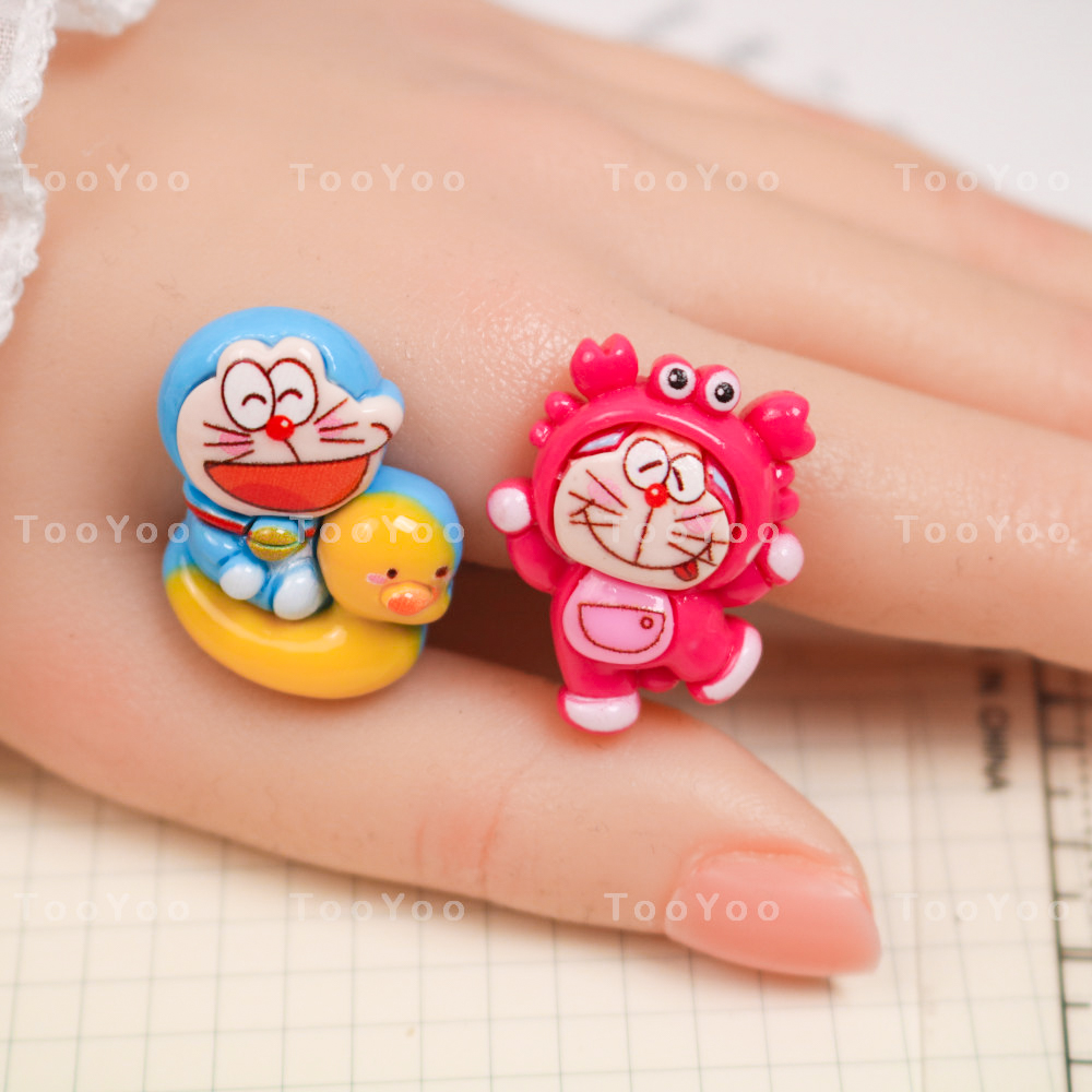 Charm Doraemon mini cosplay dễ thương cute TooYoo BK00537