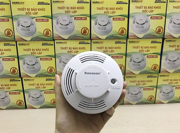 BÁO KHÓI ĐỘC LẬP KW-SM07
