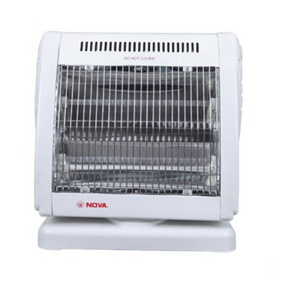 Quạt sưởi Halogen Nova FG-10A (Trắng)