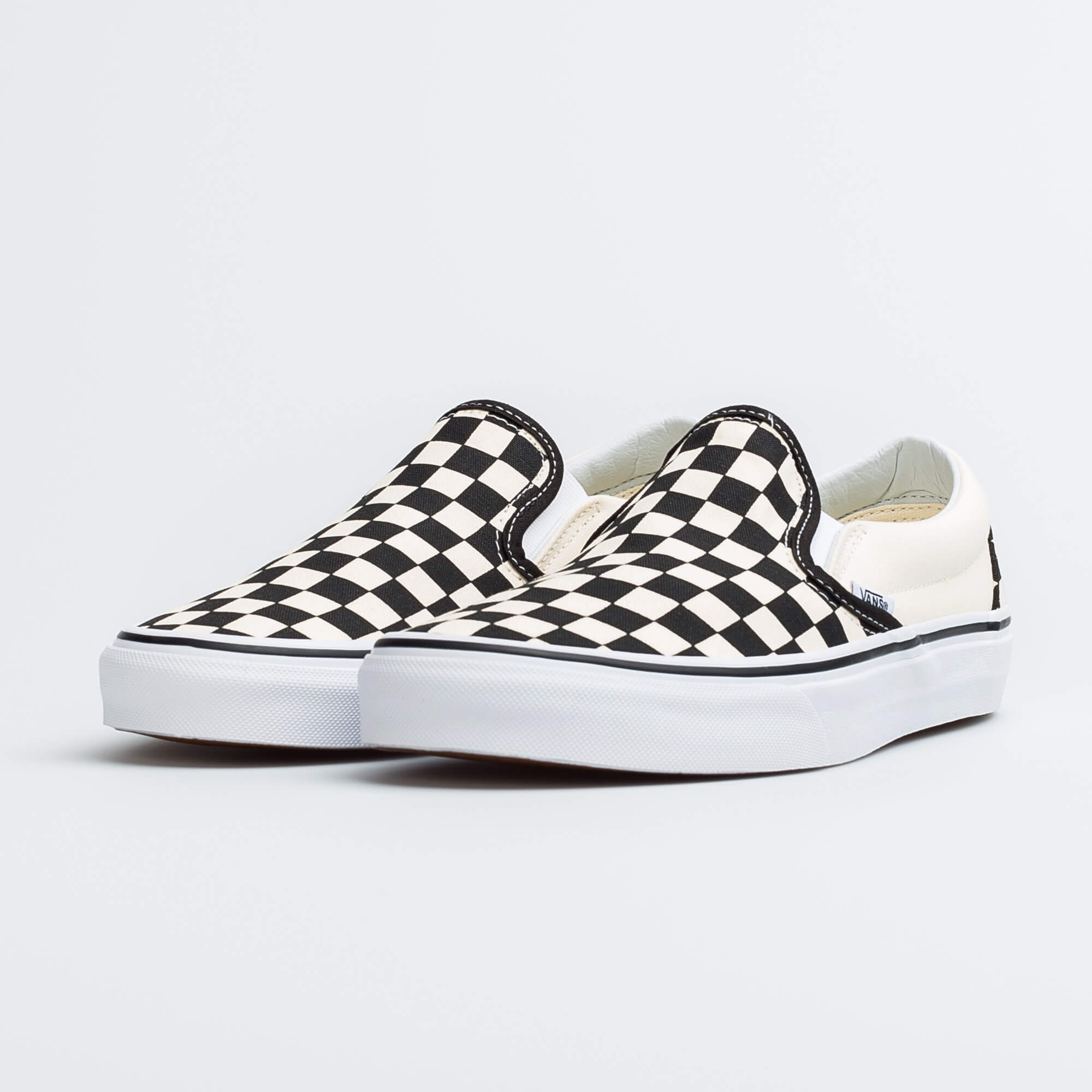 Giày Sneaker Vans Vault lười caro checkboard ( Vans Vault checkboard )
