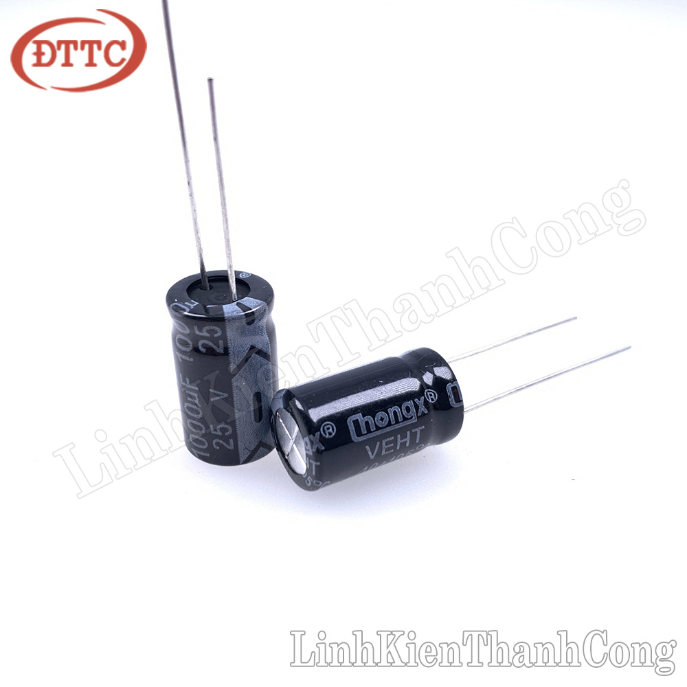 Tụ 1000uf 25v