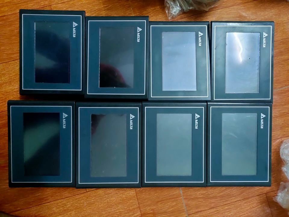 Màn hình HMI Delta DOP - 103BQ