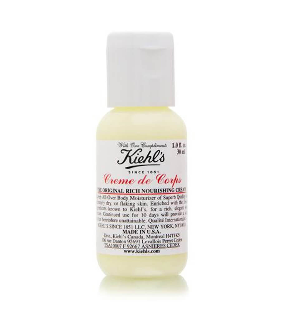 Dưỡng Thể Creme de Corps Body Moisturizer