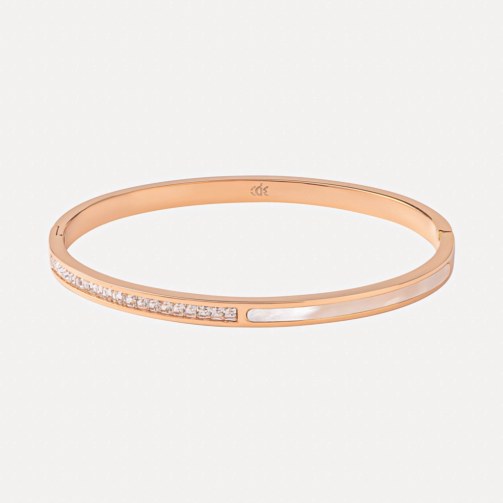 Vòng tay cde etincelle gold bracelet cde20030gg