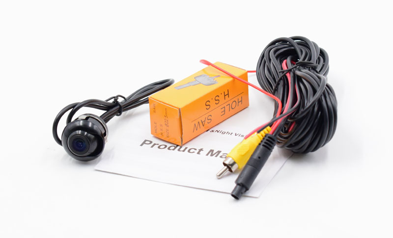 Camera cặp lề xe hơi dành cho đầu Android AHD 361