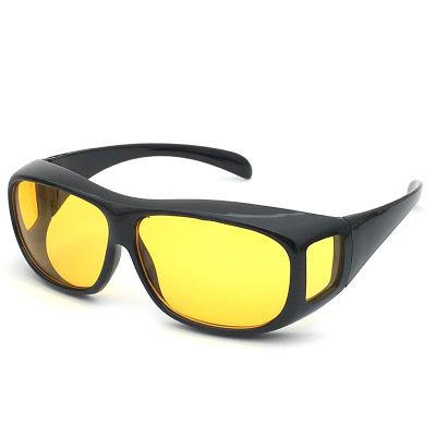 Kính nam và nữ 02 chống bụi, nhìn xuyên đêm, chống chói, kiểu dáng sành điệu thời trang, chất liệu bền đẹp