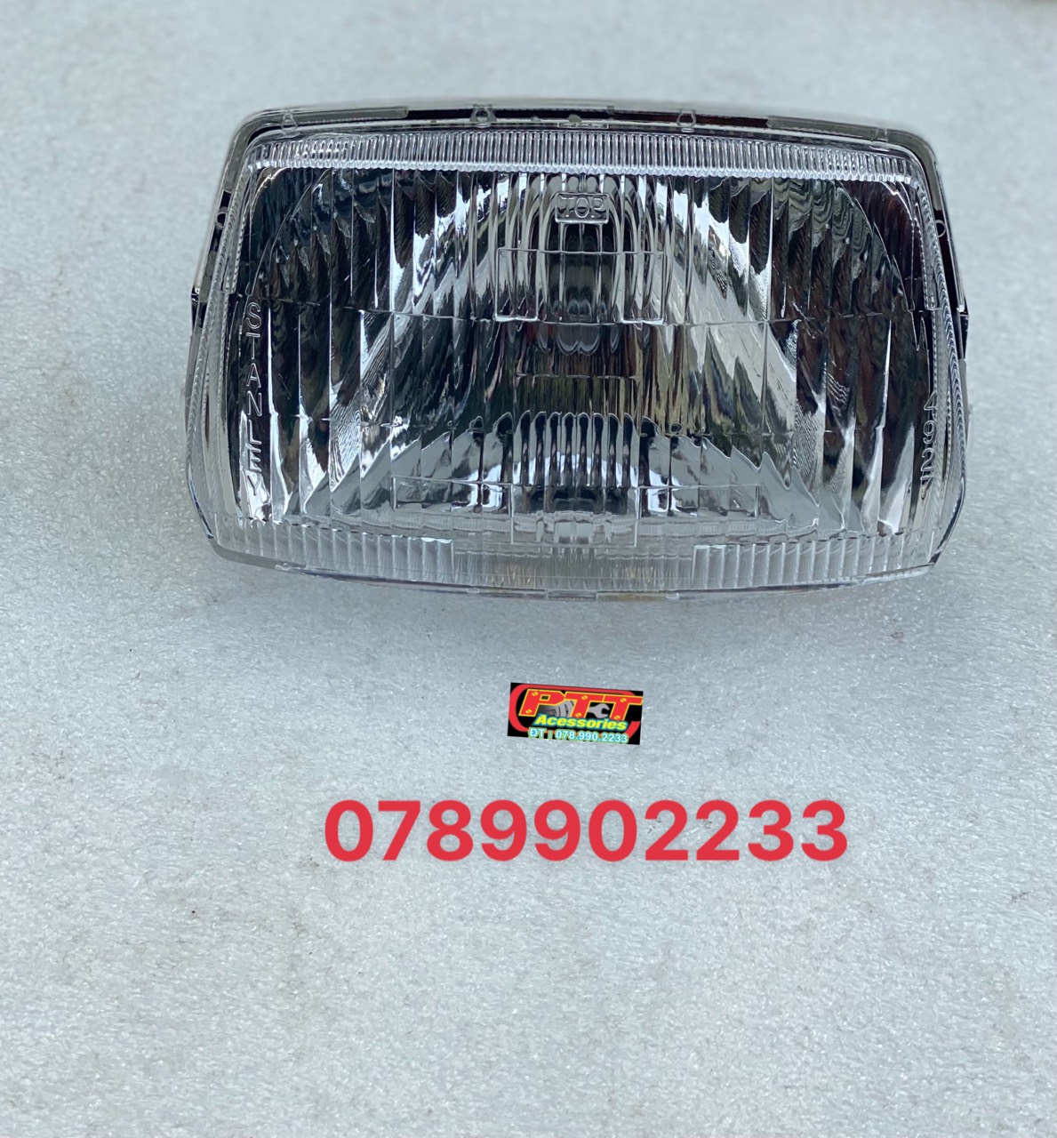 BỘ ( 3 MÓN ) ĐÈN + XI NHAN TRƯỚC - SAU XE DREAM