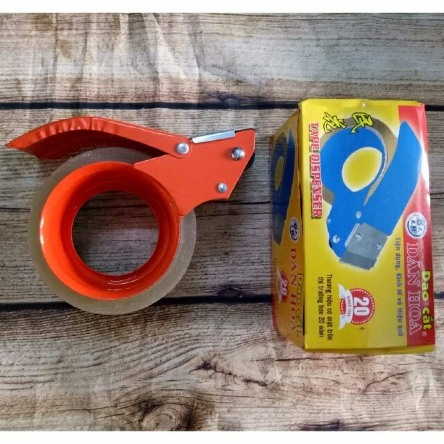 Dụng cụ cắt băng keo 5 phân