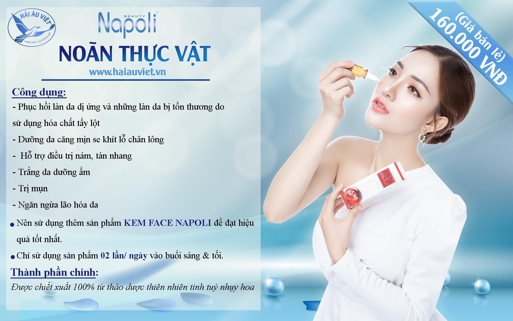 serum dưỡng trắng da căng bóng
