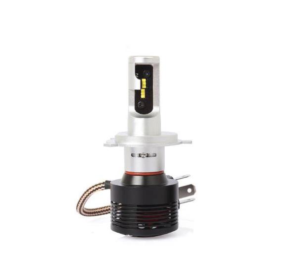 Bộ 2 đèn LED Headlight 60W 9200LM (chân đèn đặc biệt 9012)