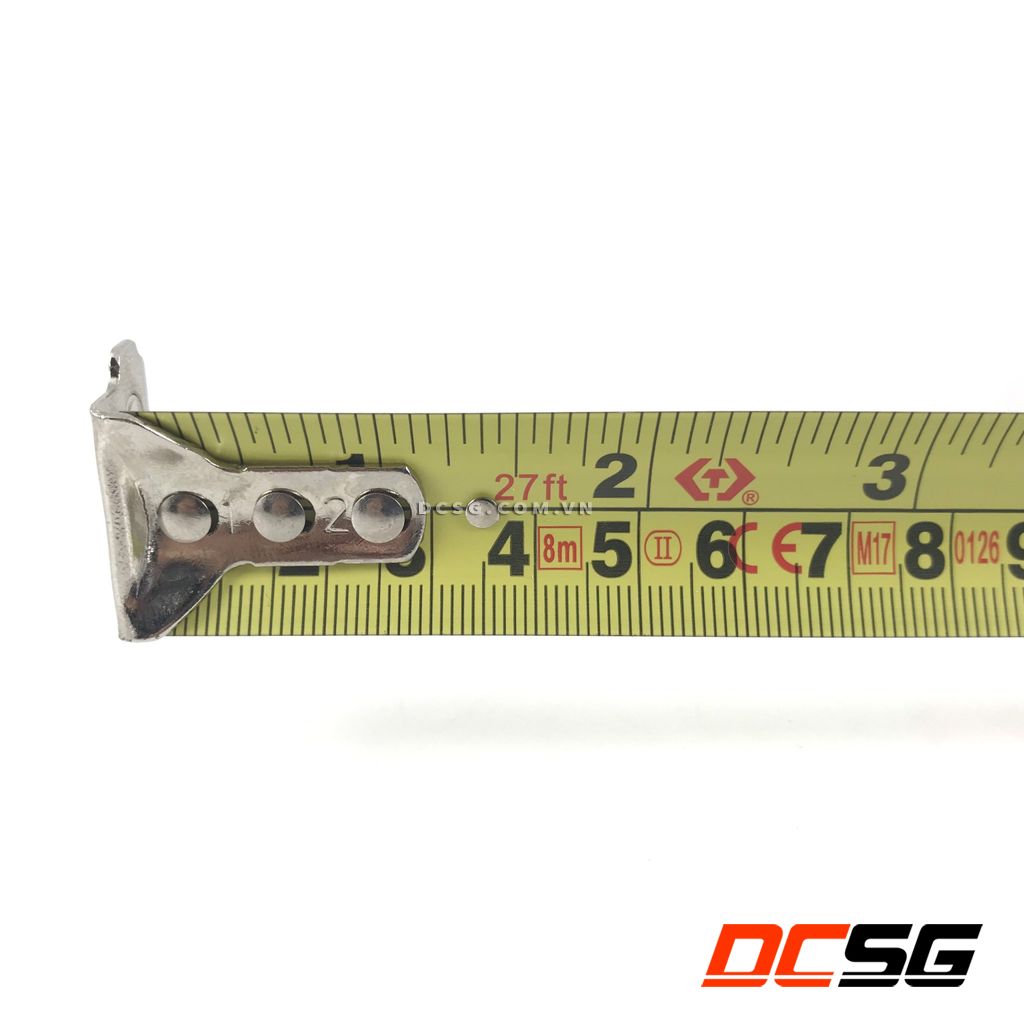 Thước cuộn thép 8m x 25mm Kingtony 79094-08C | DCSG