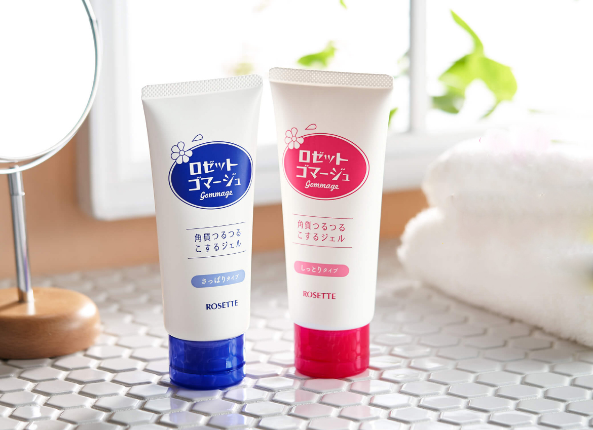 [MẪU MỚI] Tẩy Tế Bào Chết Rosette Peeling Gel