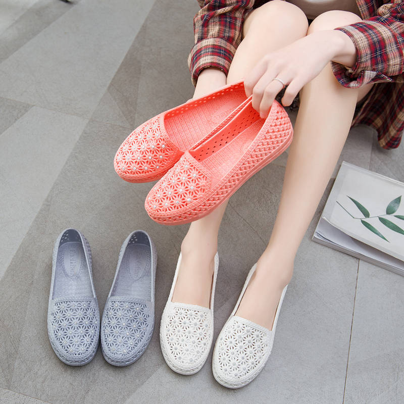 Giày lười nữ đẹp siêu bền, nhiều màu V235