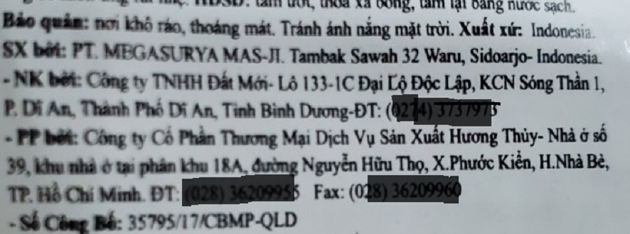 Xà Bông Cục Hương Trái Cây Harmony 75g
